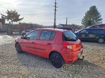 Renault Clio 1.2i 55kW ČR - 3