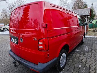 Volkswagen Transporter T6 4x4,, 2,0 TDi, koupeno v ČR - 3