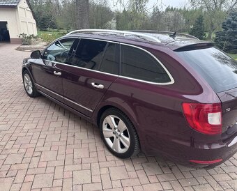 Škoda Superb II první majitel CZ nebourané - 3