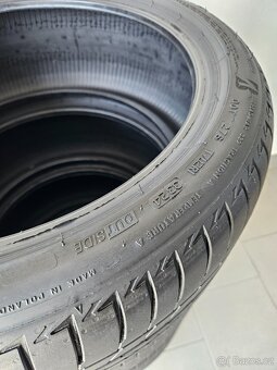 Letní Bridgestone 225/40/18 - Nové - 3