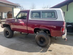 Chevrolet blazer K5 - 3