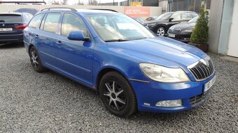 Škoda Octavia Combi 1.9TDi,77kw,2009,Ambiente,ČR - 3