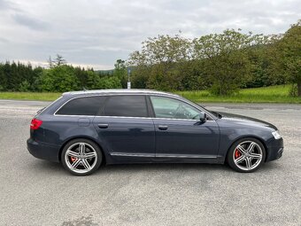 Audi A6 C6 Facelift 3.0 TDI 176kw 3x S line avant - 3