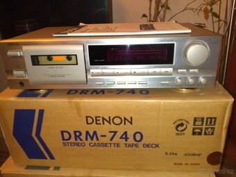 Hi fii komponenty denon - 3