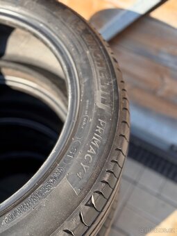 Michelin Primacy 4 205/55 R17 - 3
