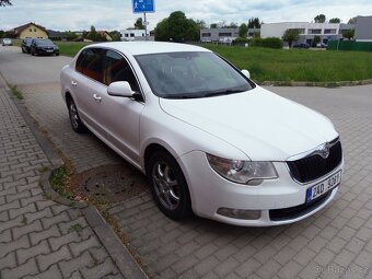 Škoda Superb 1.9 TDI 77 kw ČR původ - 3