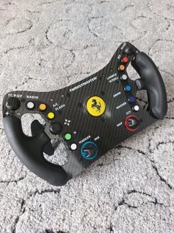 Kompletní volant T-GT II, F488 GT3, T-LCM - 3