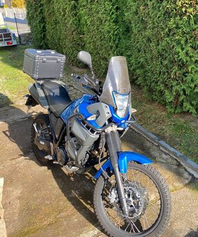Yamaha XT 660 Z Tenere - 3