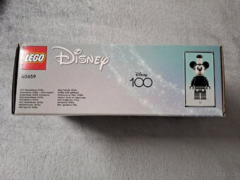 Lego 40659 Mini Steamboat Willie - 3