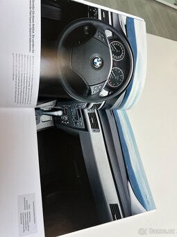 Prospekt BMW 3 E90 (2006), 68 str, D - 3