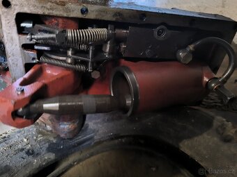 Hydraulika Zetor - 3