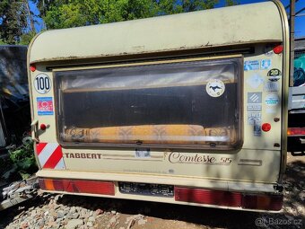 KARAVAN Tabbert Contesse 515 r-v 94 - 3