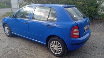 Škoda Fabia 1.2 nová stk - 3