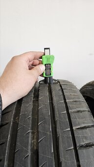Letní pneumatiky 225/40/18, Michelin, DOT3324 - 3
