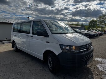 VW Transporter T6, 116tis km, po prvním majiteli - 3