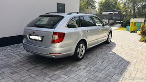 Škoda Superb 2.0 TDi, 103 KW, top stav 2. Majitel, tažné - 3