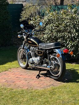 Yamaha XS 650 - 3