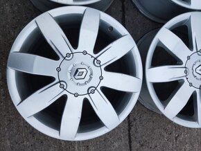 Alu Renault 7,5Jx18" ET68, 5x108 - 3