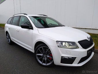 Škoda Octavia Combi 2.0 TSi RS DSG, navi, led.. - 3