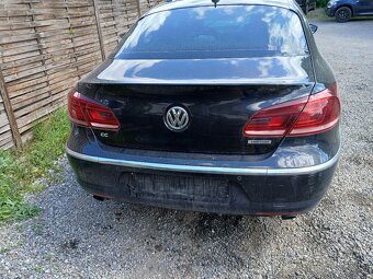VW Passat CC 2.0TDI 130kw dsg 4x4 prodám dily - 3