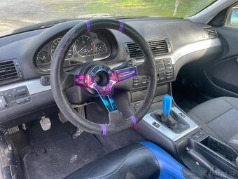 BMW E46 320d 110kw - 3