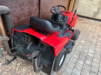 Zahradní traktor - 3