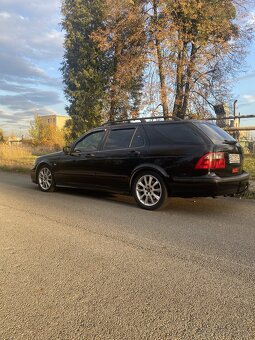 Saab 9-5 3.0tid - 3