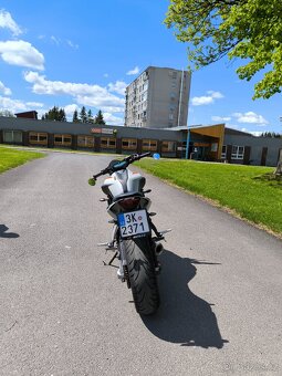 Yamaha MT 07 35kw (A2) - 3