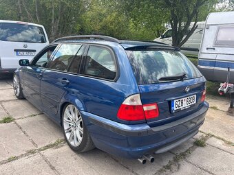Bmw e46 325i m-paket - 3