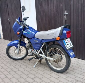 Simson S53 Alpha - 3