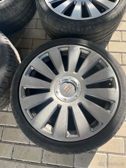 Originál Audi disk R19 ET 45 - 3