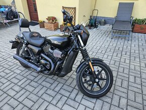 Harley Davidson XG 750 street 2017 - 3