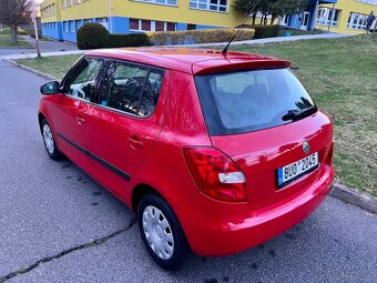 Škoda Fabia 1.2 HTP 44 kW - systém LPG, vůz po servisu - 3