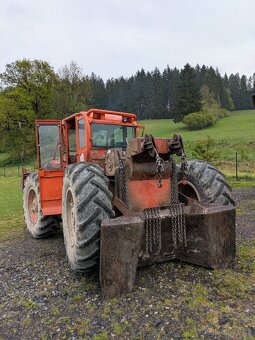 TIMBERJACK - 3