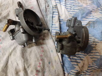 Babetta 207 karburator - 3