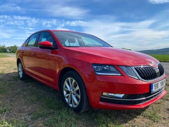 Octavia 3 1,6TDi Automat - 3