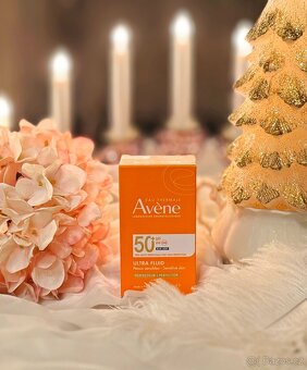 AVENE Sun Ultra Fluid Perfector Tónovaný krém SPF 50+ 50ml - 3