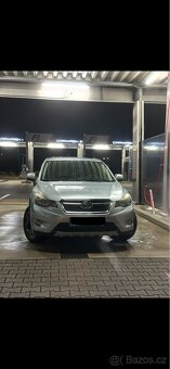 Subaru xv 2012 - 3