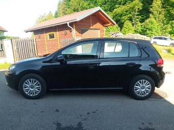 VW golf 6 1.4 59 kw - 3
