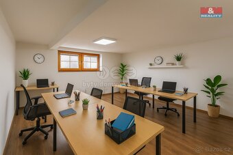 Prodej ateliéru, 2+1 v Praze, ul. Na chmelnici - 3