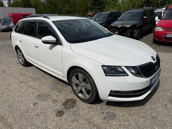 Náhradní díly Octavia III 1.6 TDI 85kw DSG DDYA SMT 114tkm - 3