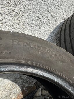Letní Continental 235/45 R18 - 3