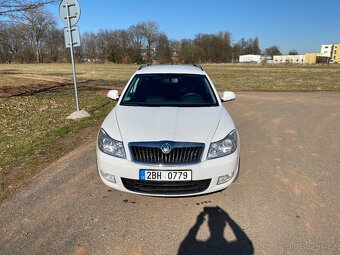 Škoda Octavia, 2010, 1,6TDI - spolehlivá, úsporná - 3