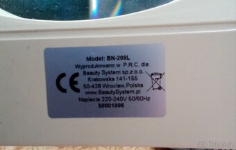LED světlo s lupou - 3