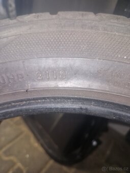 Zimní pneu 205/55 R17 - 3
