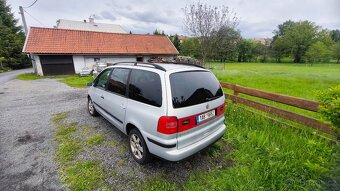 Volkswagen Sharan 1.9 TDI PD 96kw - 3