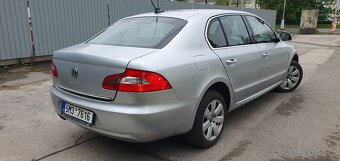 Škoda Superb 2.0TDI 103kW - nové rozvody a vstřiky - 3