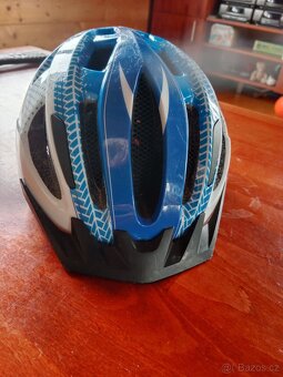 Cyklistická helma - 3