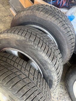 5x112 R15/ 195/65R15 - 3