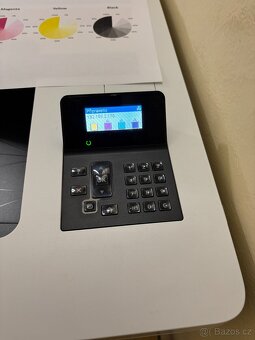 HP Color LaserJet M552 100% STAV - ZÁRUKA + DPH - 3